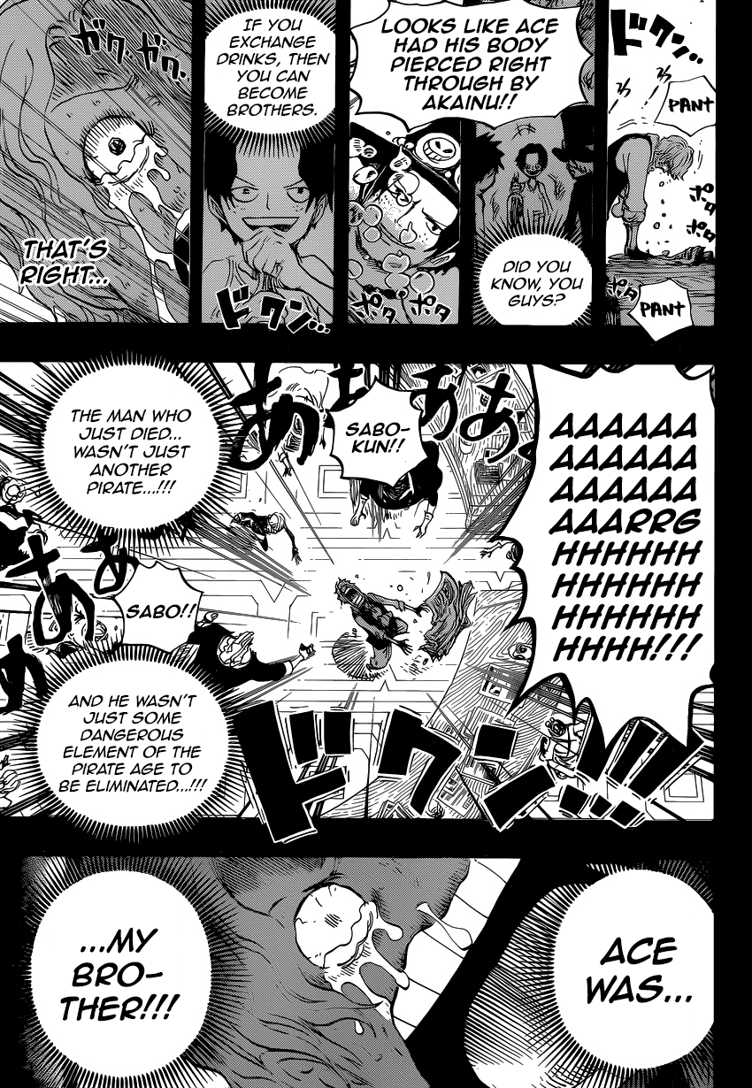 One Piece, Chapter 794 image 10